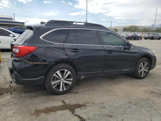  SUBARU OUTBACK 2019 Черный