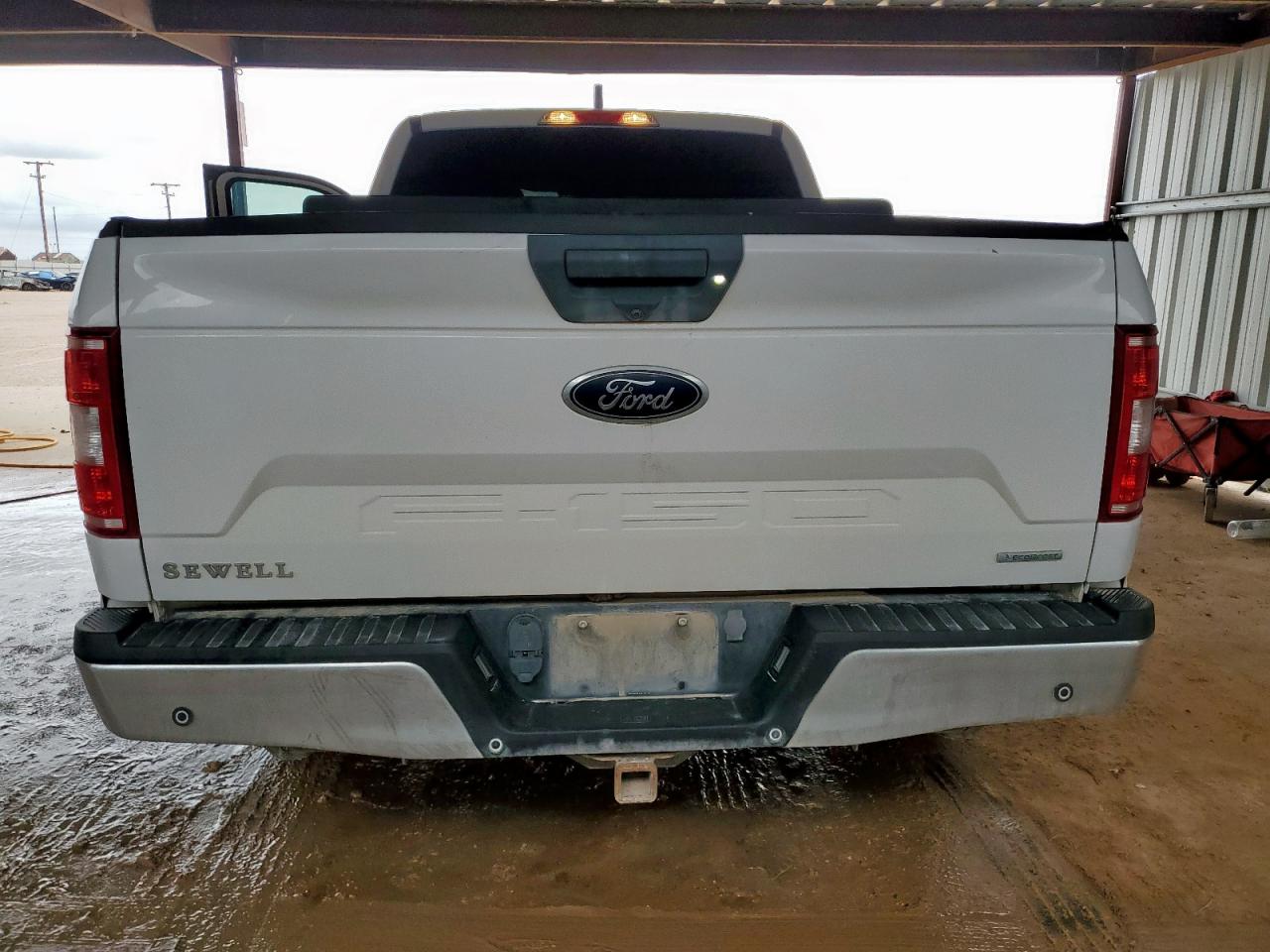 2019 Ford F150 Supercrew VIN: 1FTFW1E49KKC88067 Lot: 62522485