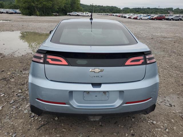  CHEVROLET VOLT 2013 Синий