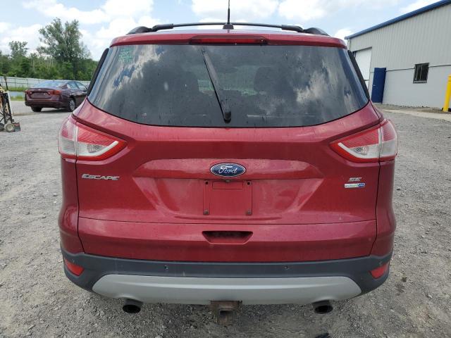  FORD ESCAPE 2014 Красный
