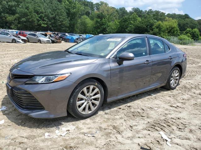  TOYOTA CAMRY 2018 Szary