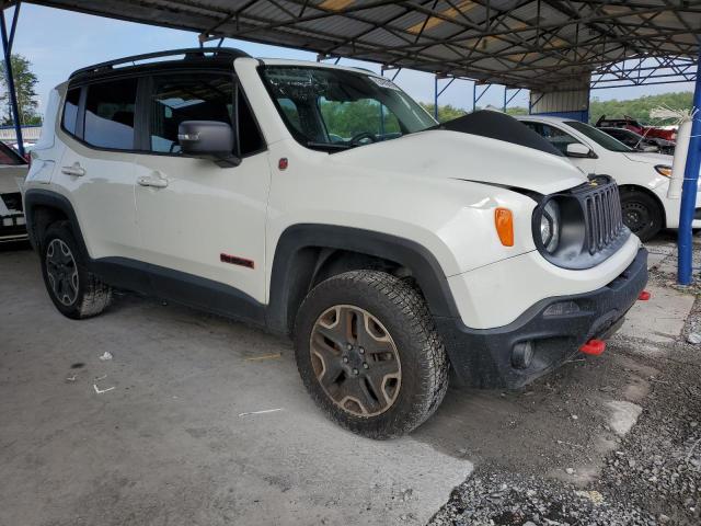  JEEP RENEGADE 2016 Biały