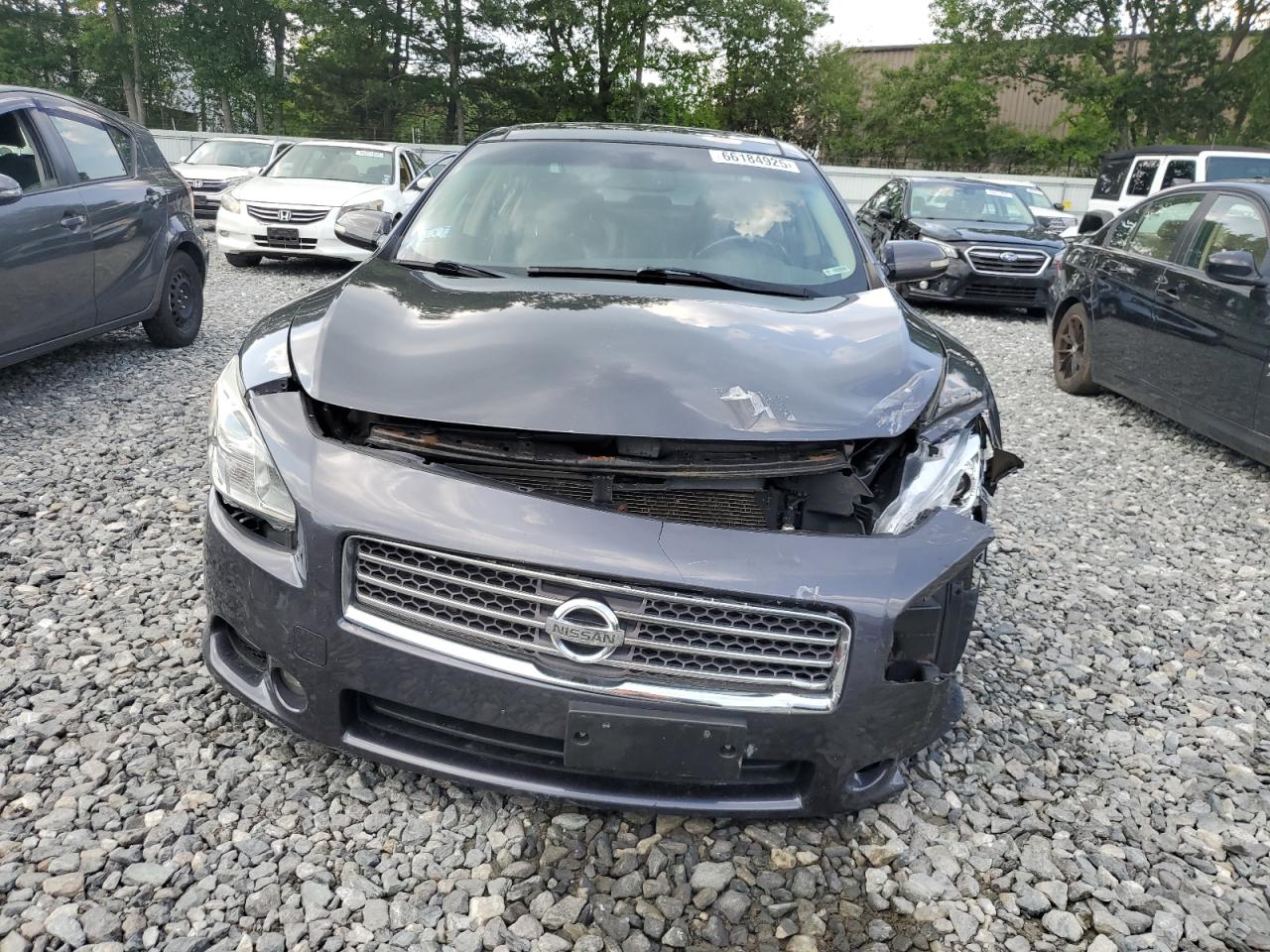 2013 Nissan Maxima S VIN: 1N4AA5AP2DC842763 Lot: 66184925