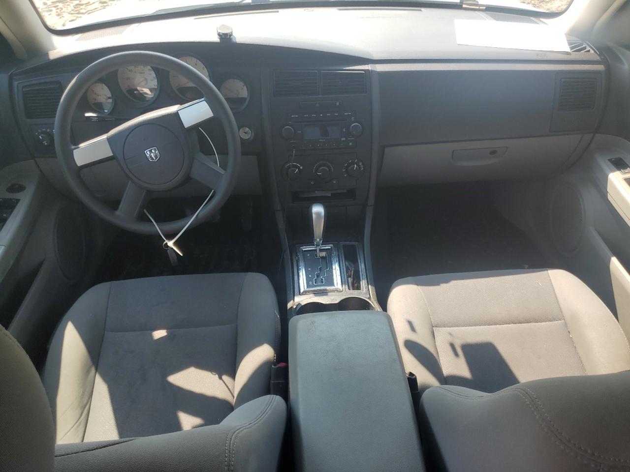 2006 Dodge Charger Se VIN: 2B3KA43G66H472800 Lot: 63944575