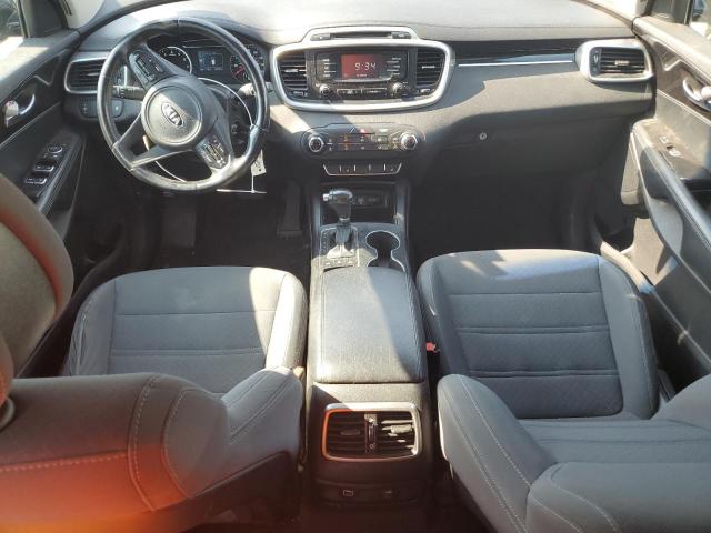  KIA SORENTO 2016 Синий