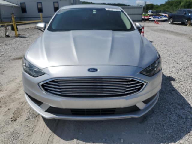 Sedans FORD FUSION 2017 Silver
