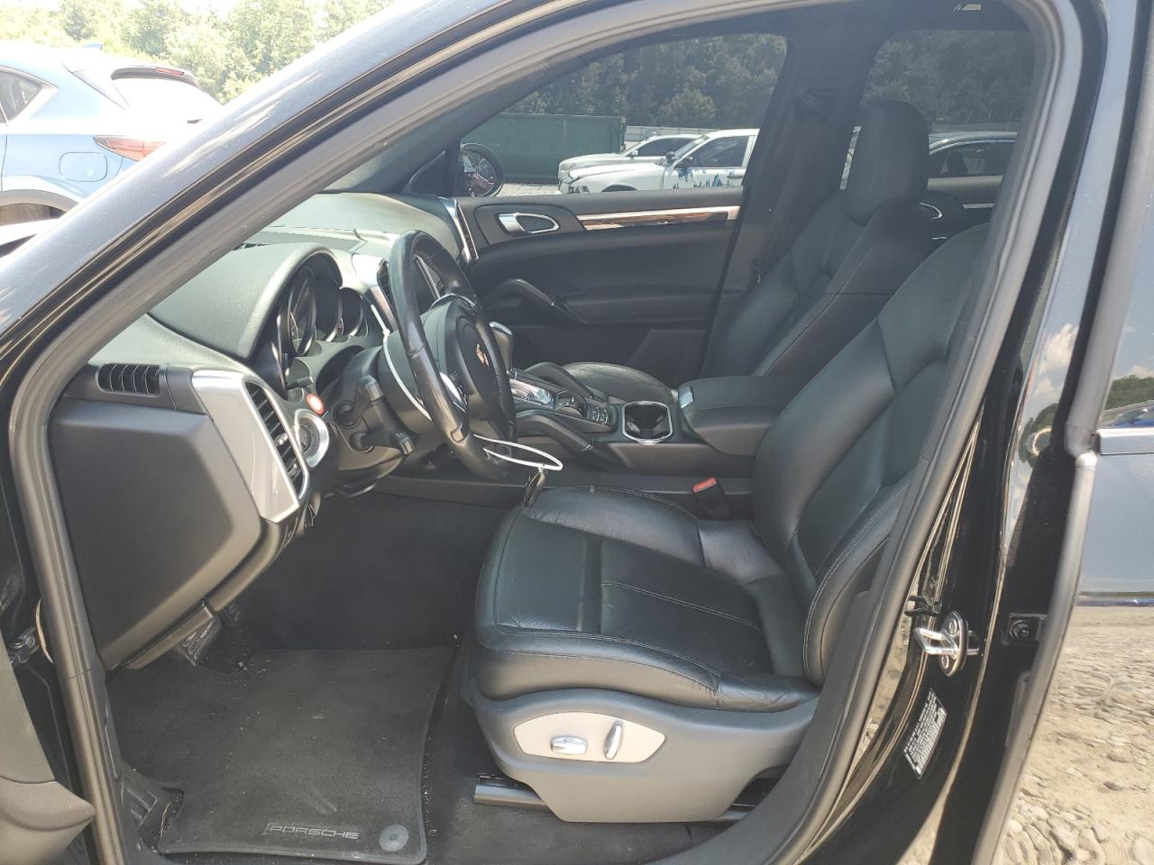2011 Porsche Cayenne VIN: WP1AA2A27BLA00364 Lot: 63630765