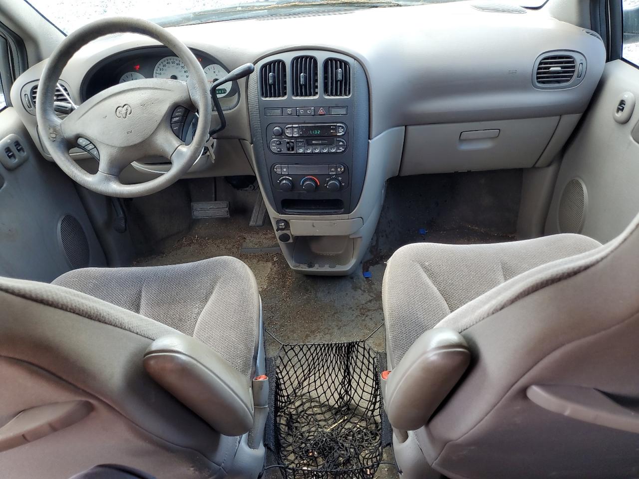 2002 Dodge Caravan Se VIN: 1B4GP253X2B700511 Lot: 65169105