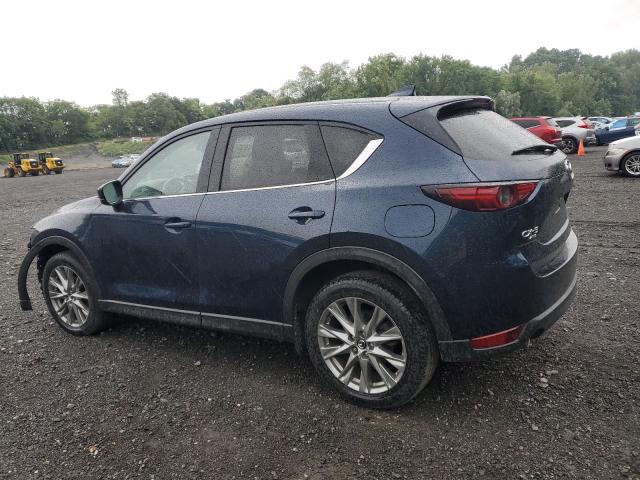  MAZDA CX-5 2021 Granatowy