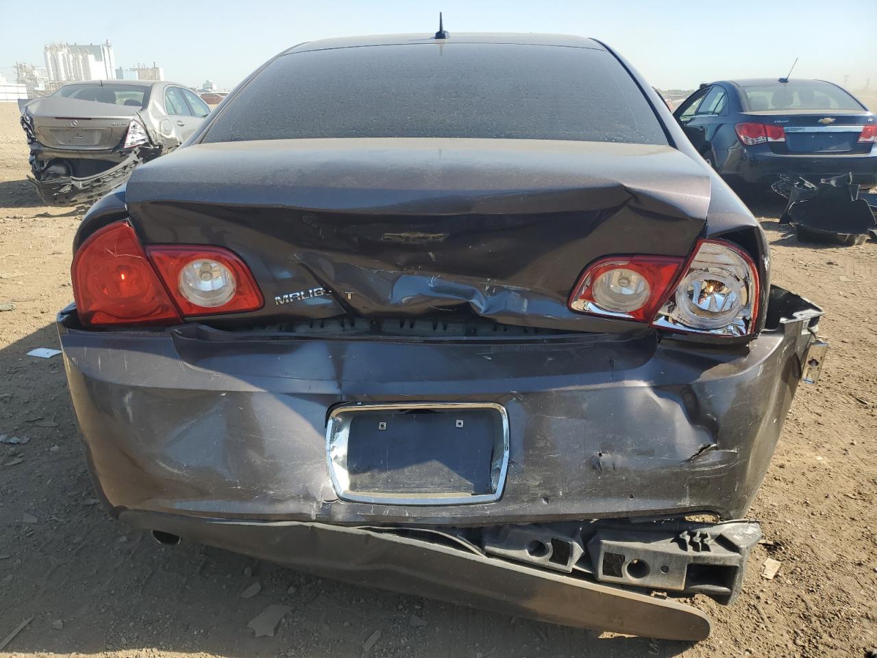 2010 Chevrolet Malibu 1Lt VIN: 1G1ZC5EB5A4119722 Lot: 63495845