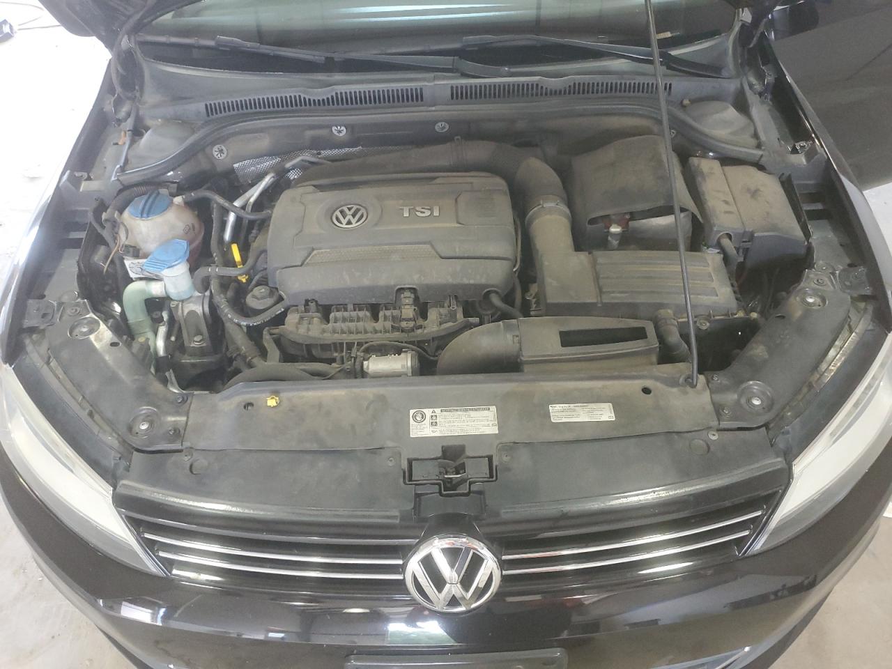 2014 Volkswagen Jetta Se VIN: 3VWB17AJ9EM403109 Lot: 65527795