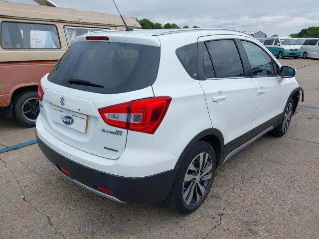 2018 SUZUKI SX4 S-CROS