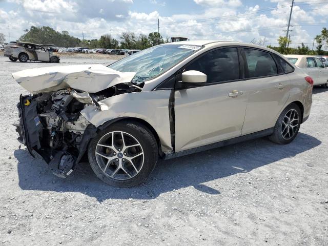  FORD FOCUS 2018 Beżowy