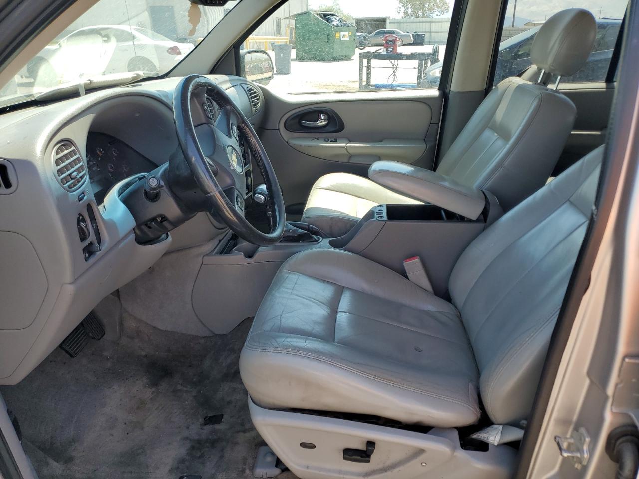2008 Chevrolet Trailblazer Ls VIN: 1GNDS13S882134325 Lot: 63085135