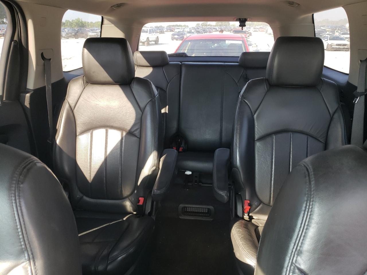 2011 GMC Acadia Denali VIN: 1GKKRTED2BJ403670 Lot: 63310575