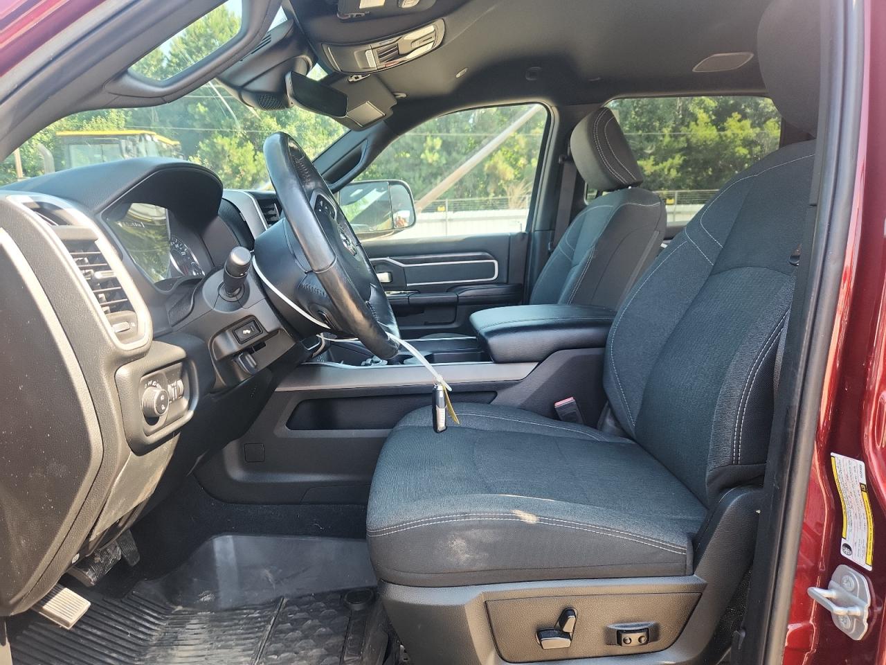 2019 Ram 2500 Big Horn VIN: 3C6UR5DL8KG589880 Lot: 63392875