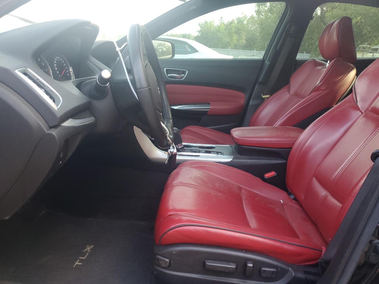 2019 Acura Tlx Technology VIN: 19UUB1F62KA800973 Lot: 63015555