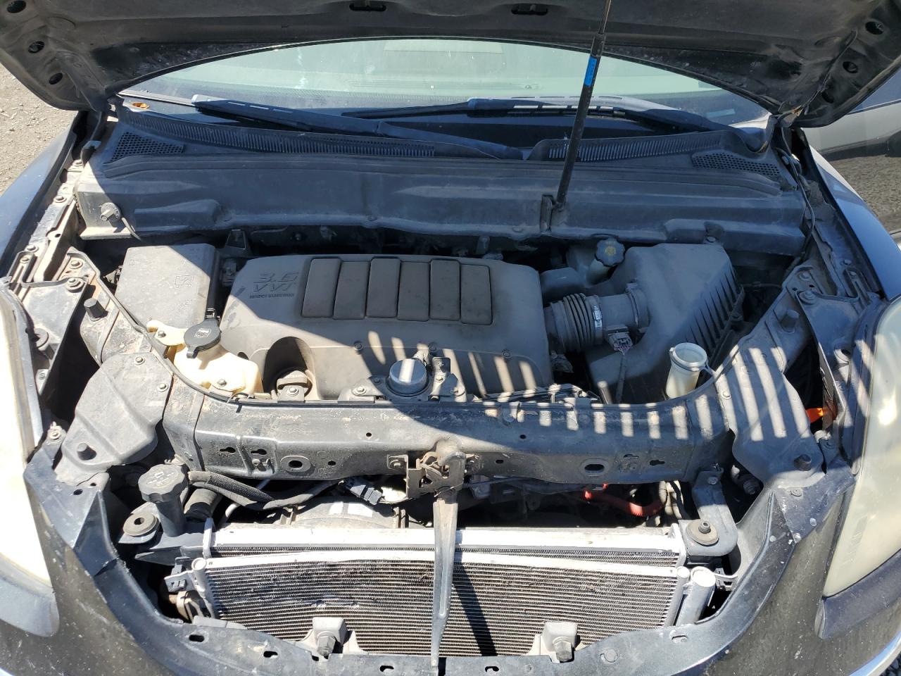 2011 Buick Enclave Cxl VIN: 5GAKRBED1BJ239304 Lot: 63768035