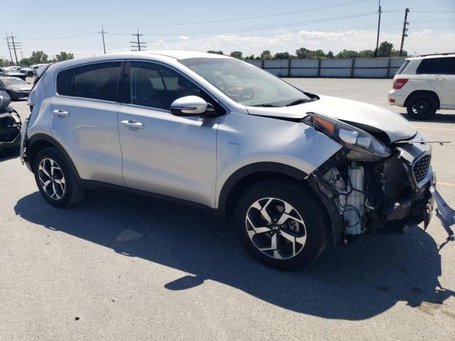  KIA SPORTAGE 2020 Silver
