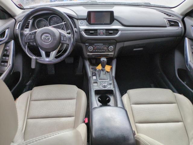  MAZDA 6 2016 Blue