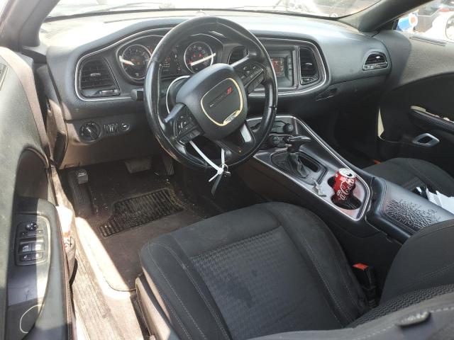  DODGE CHALLENGER 2016 White