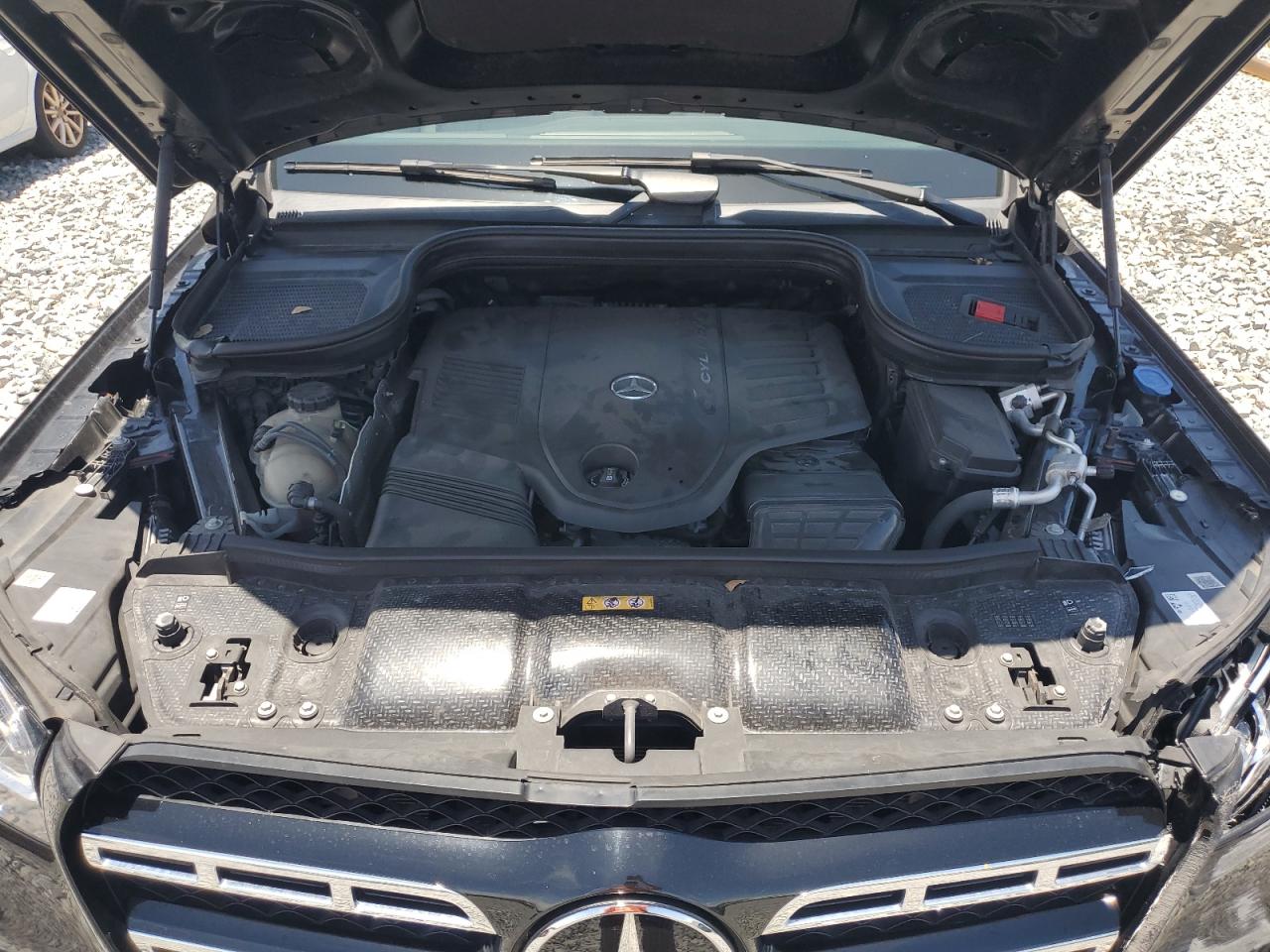 2022 Mercedes-Benz Gls 450 4Matic VIN: 4JGFF5KE6NA592886 Lot: 64635765