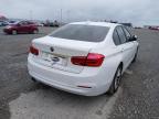 2016 BMW 320D ED PLUS  for sale at Copart CORBY