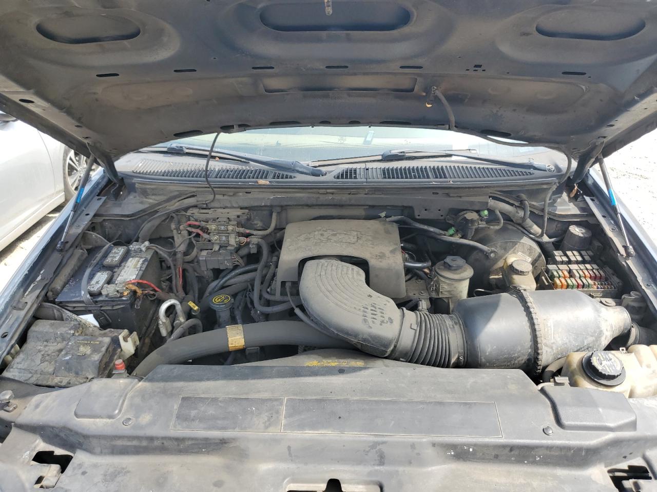 1998 Ford Expedition VIN: 1FMRU17L8WLA61813 Lot: 64687765