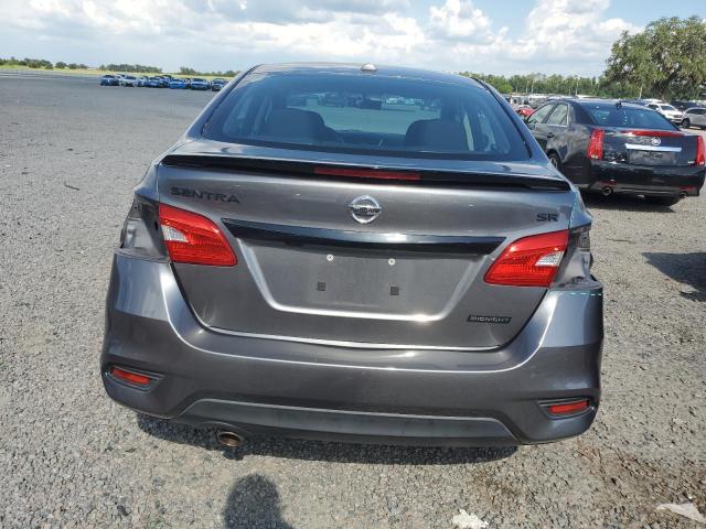  NISSAN SENTRA 2018 Gray