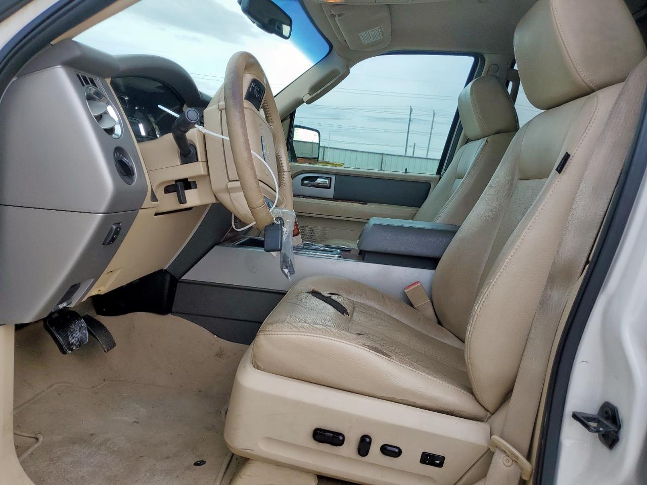 2008 Ford Expedition Eddie Bauer VIN: 1FMFU17578LA68145 Lot: 62989965