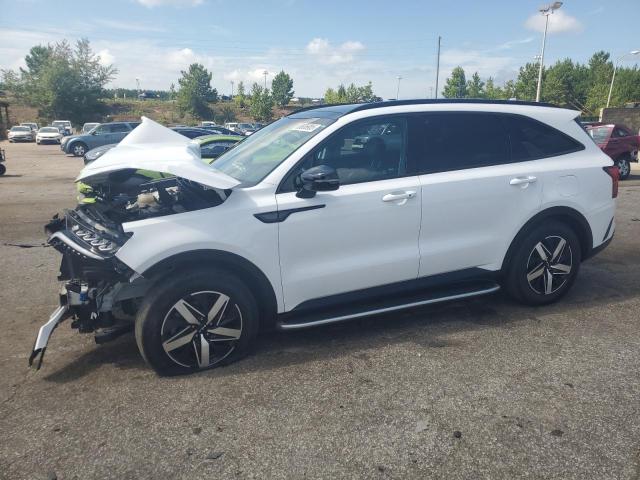  KIA SORENTO 2023 Белы