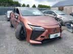 2025 LEXUS RZ 300E PR for sale at Copart BELFAST