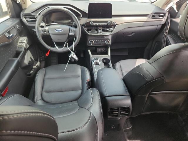  FORD ESCAPE 2020 Белы