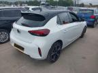 2022 VAUXHALL CORSA ULTI for sale at Copart SANDY