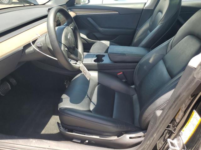  TESLA MODEL 3 2022 Black