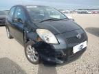 2007 TOYOTA YARIS ZINC D-4D  for sale at Copart YORK