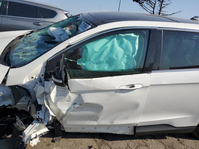  FORD EDGE 2022 White