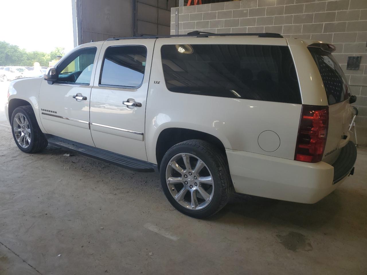 2013 Chevrolet Suburban K1500 Ltz VIN: 1GNSKKE74DR326106 Lot: 64308265