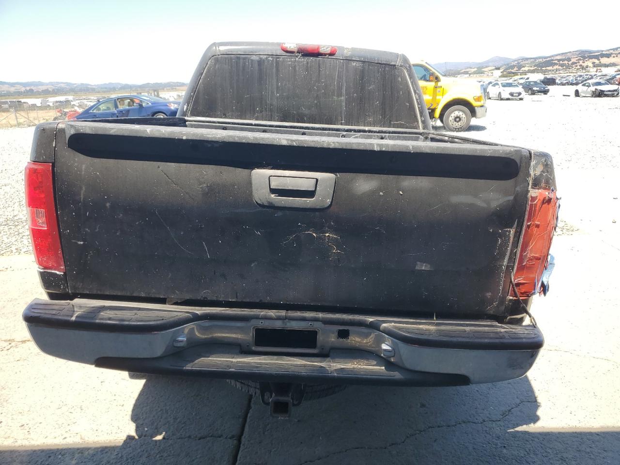 2009 Chevrolet Silverado C1500 VIN: 3GCEC13C49G282290 Lot: 64692935