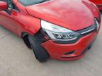 2017 RENAULT CLIO 1.5 DCI 90 DYNAMIQUE S NAV 5DR for sale at Copart SANDY