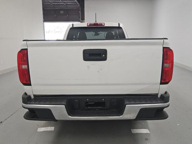  CHEVROLET COLORADO 2017 Biały