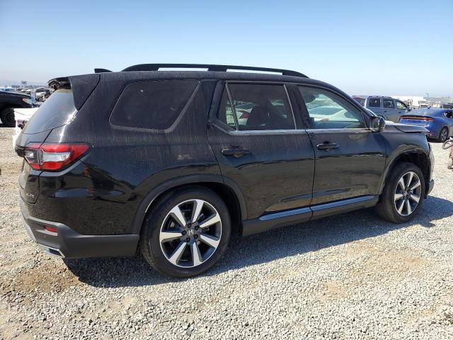  HONDA PILOT 2024 Черный