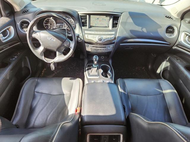  INFINITI QX60 2019 Черный