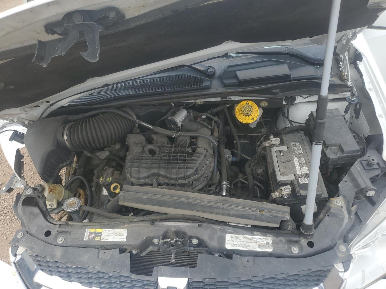 2019 Dodge Grand Caravan Sxt VIN: 2C4RDGCG1KR753882 Lot: 64839885