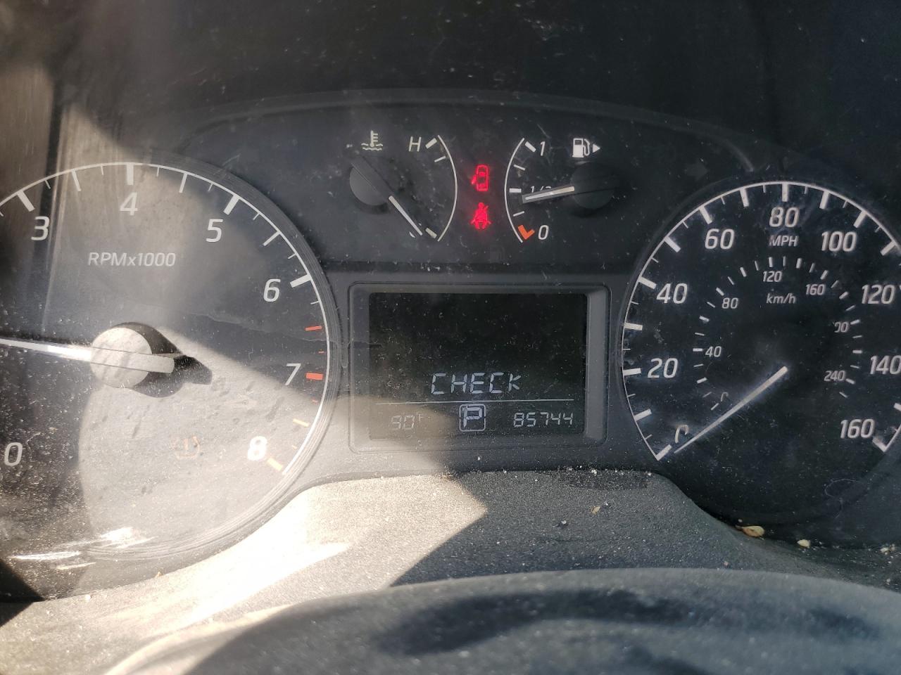 3N1AB7APXGY221594 2016 Nissan Sentra S