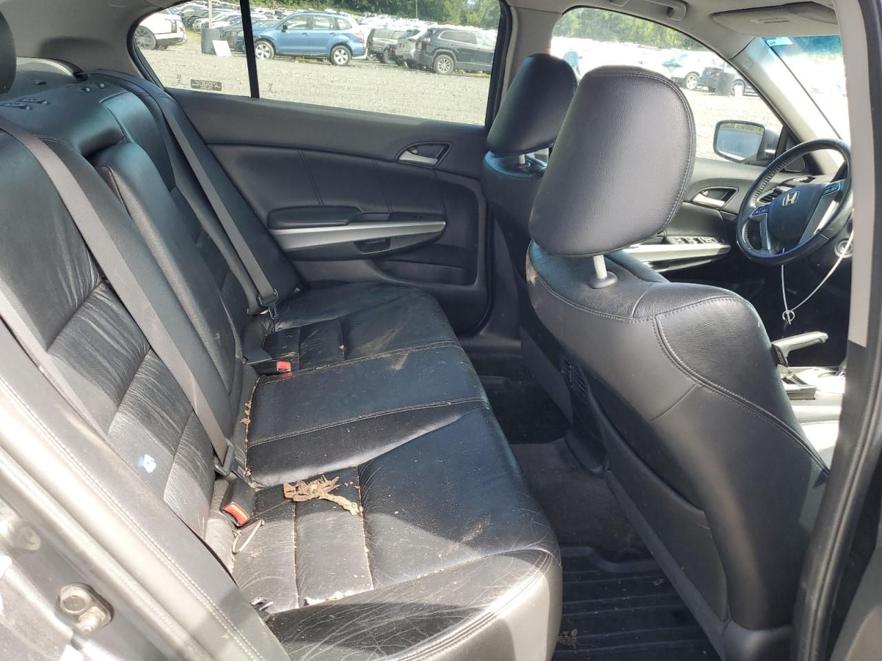 2010 Honda Accord Exl VIN: 1HGCP2F8XAA032940 Lot: 65250115