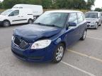 2009 SKODA FABIA 2 TD for sale at Copart SANDTOFT