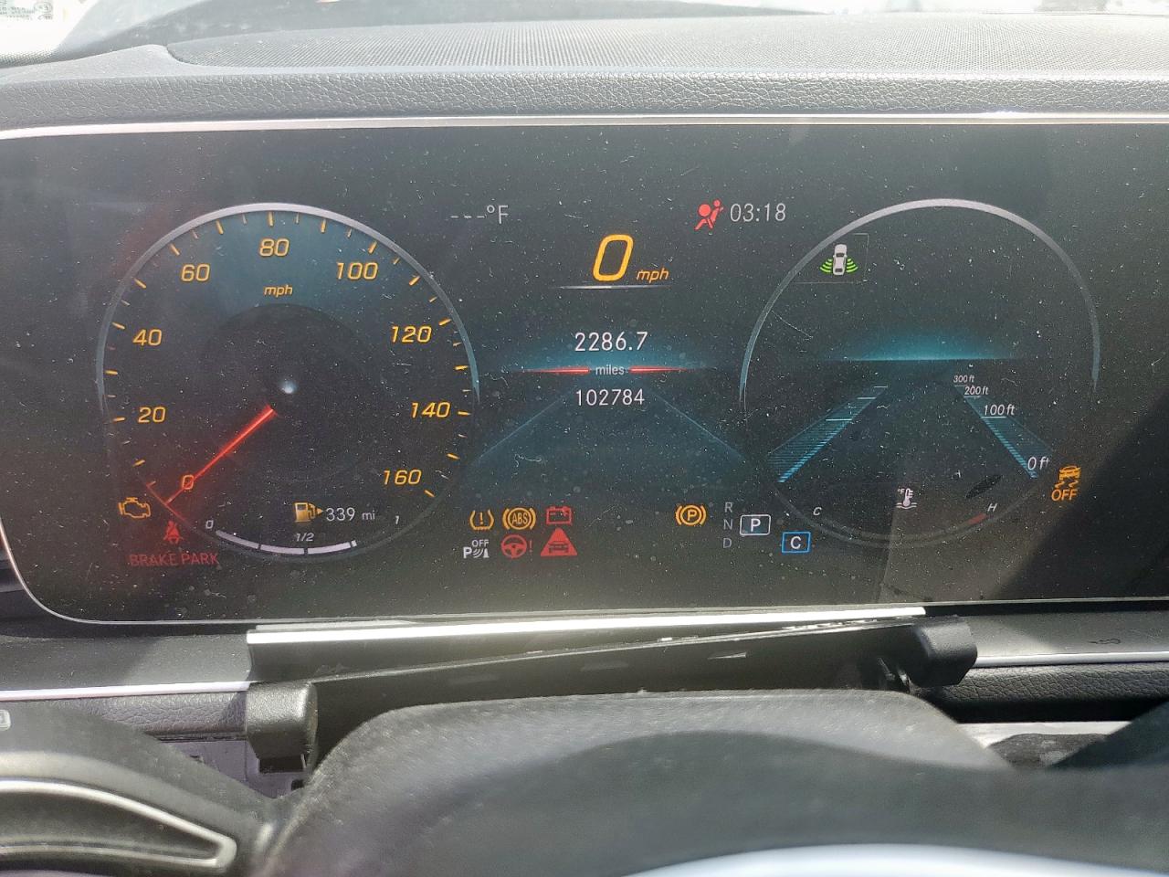 2020 Mercedes-Benz Gle 350 VIN: 4JGFB4JB9LA119462 Lot: 65240925