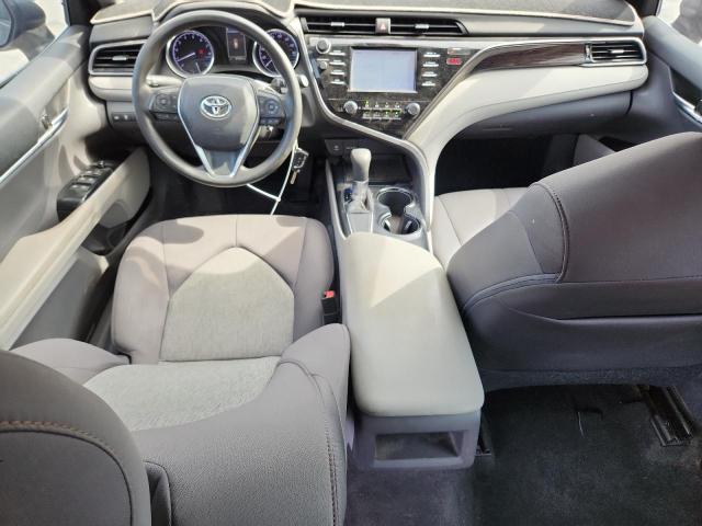  TOYOTA CAMRY 2019 Gray