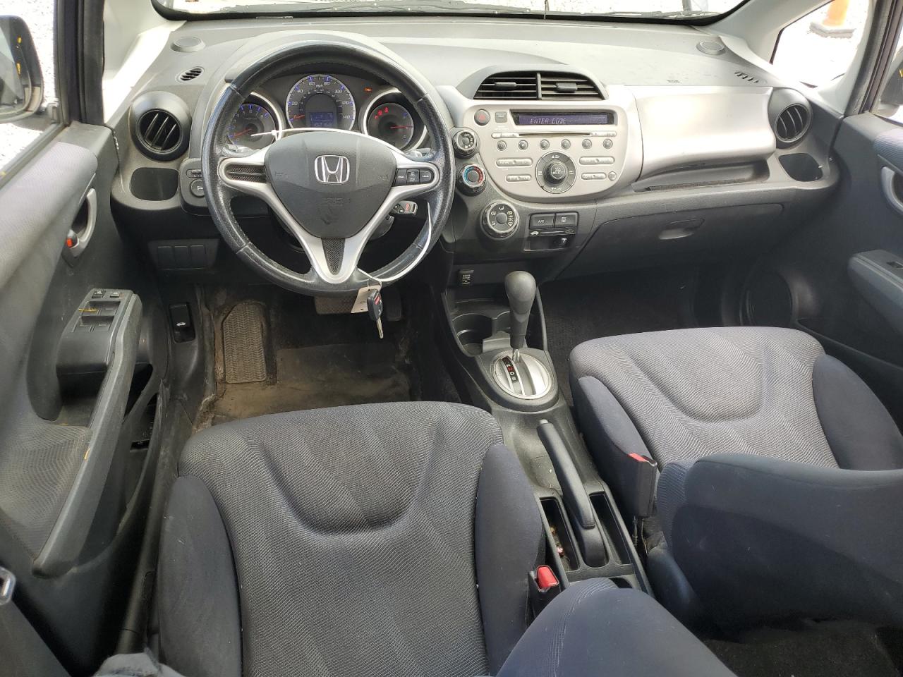 2010 Honda Fit Sport VIN: JHMGE8H49AC008490 Lot: 64951035